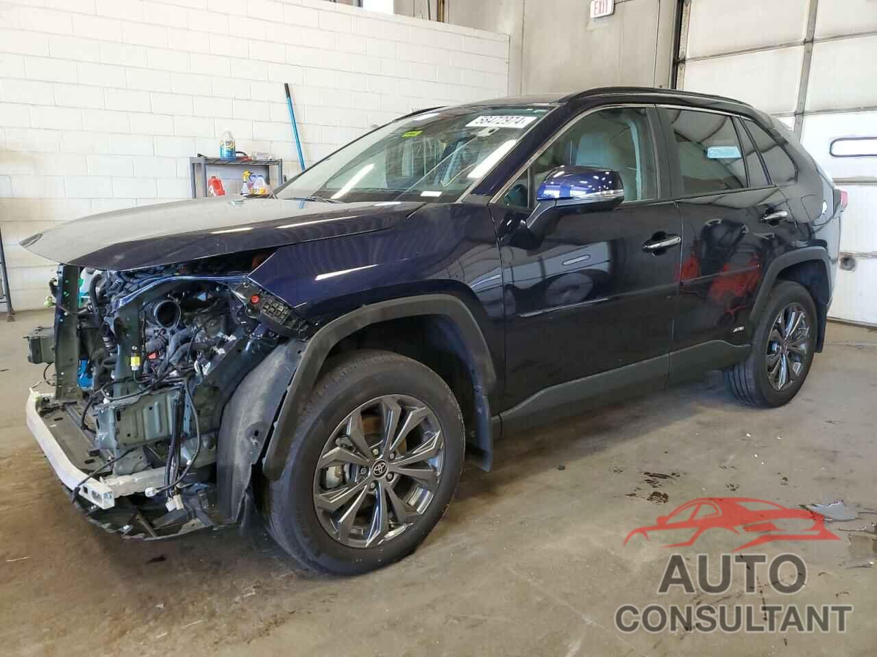 TOYOTA RAV4 2024 - 4T3D6RFV3RU148420