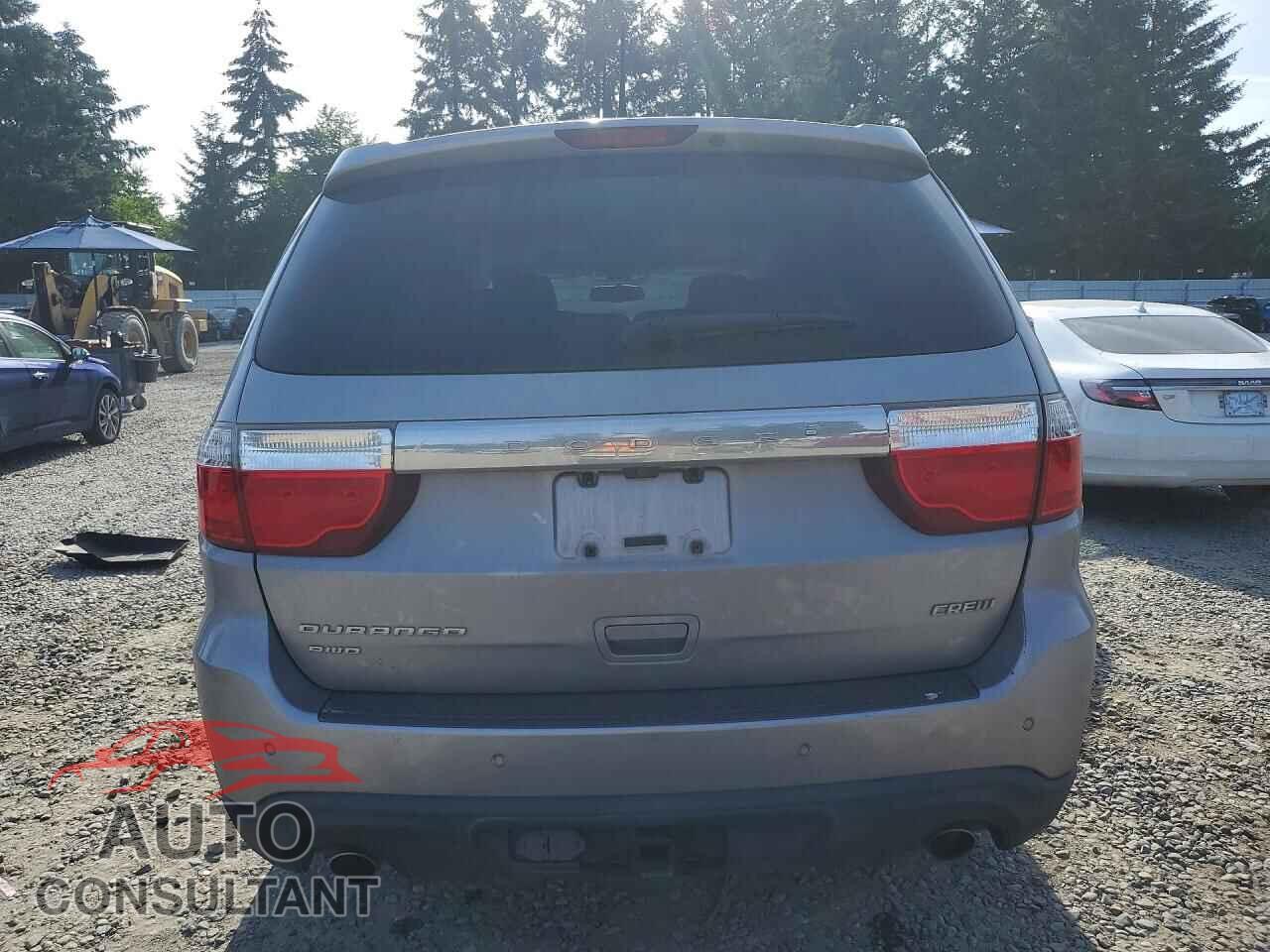DODGE DURANGO 2013 - 1C4SDJDT6DC689747