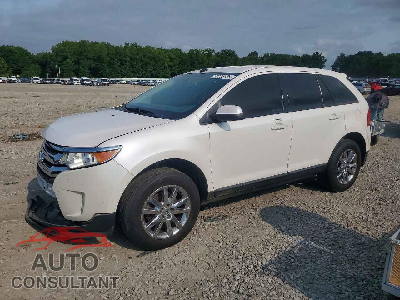 FORD EDGE 2013 - 2FMDK4JC2DBB56455