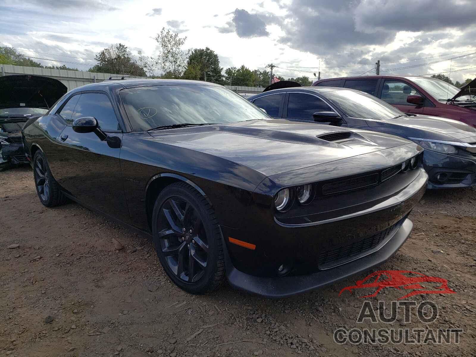 DODGE CHALLENGER 2020 - 2C3CDZBT3LH170287