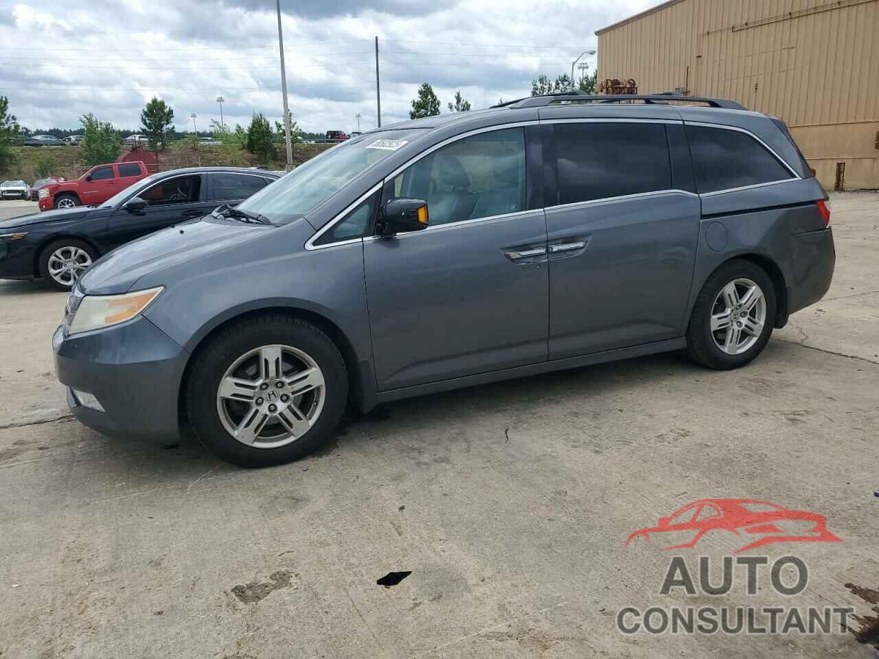 HONDA ODYSSEY 2012 - 5FNRL5H90CB050580