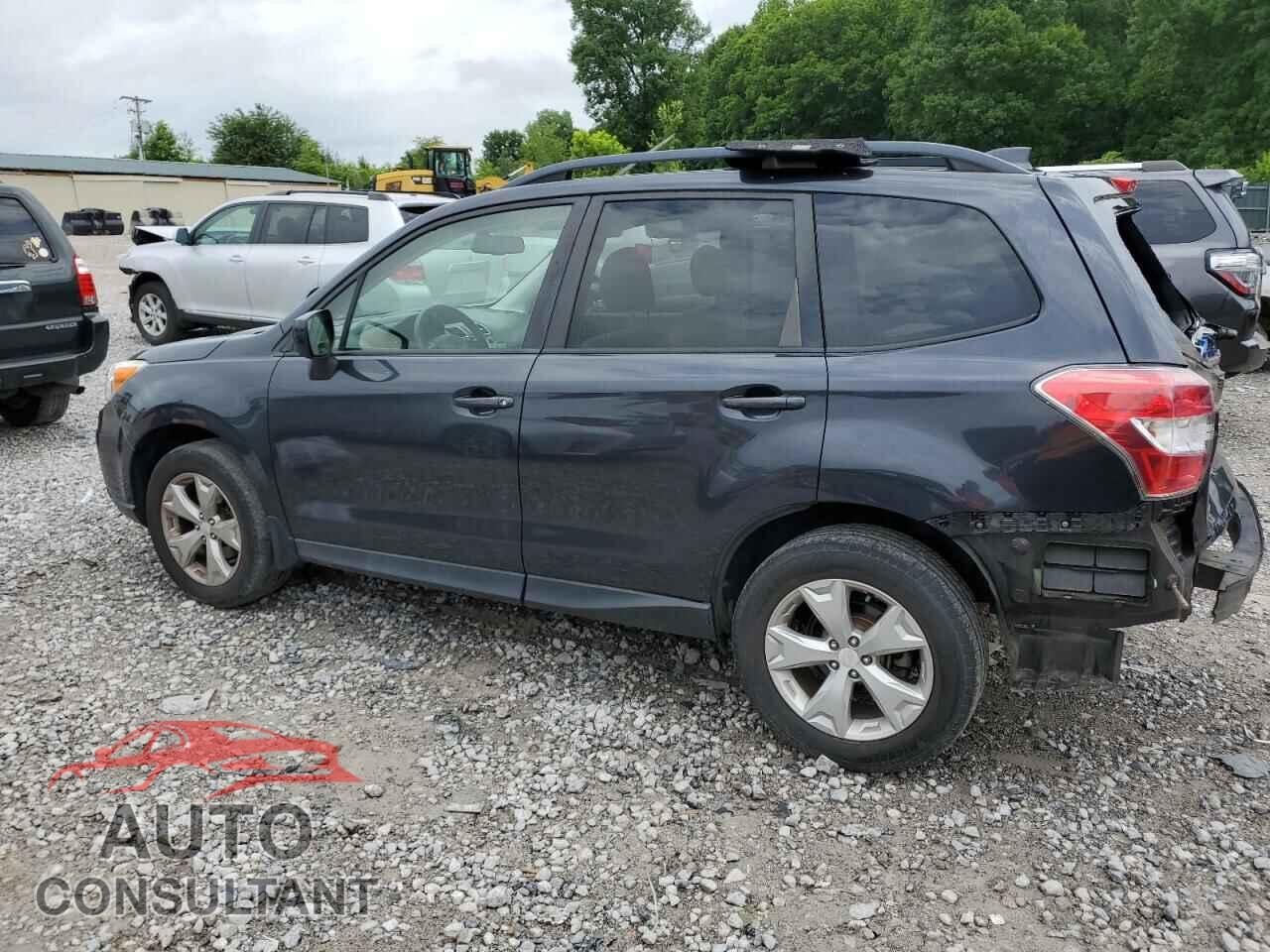 SUBARU FORESTER 2016 - JF2SJADC4GH417909