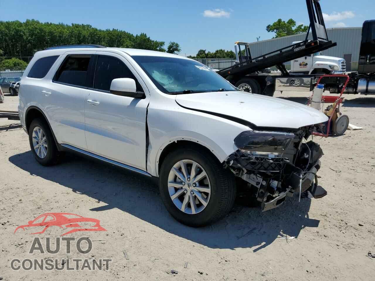 DODGE DURANGO 2021 - 1C4RDHAGXMC573028