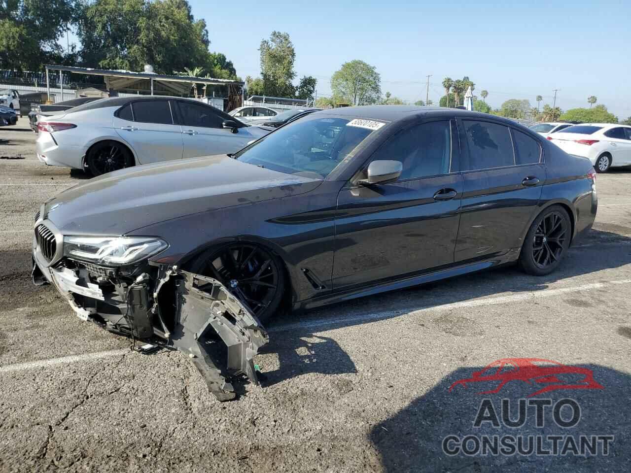 BMW M5 2022 - WBA13BK03NCK95022