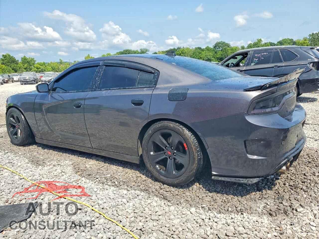 DODGE CHARGER 2017 - 2C3CDXBG3HH657245