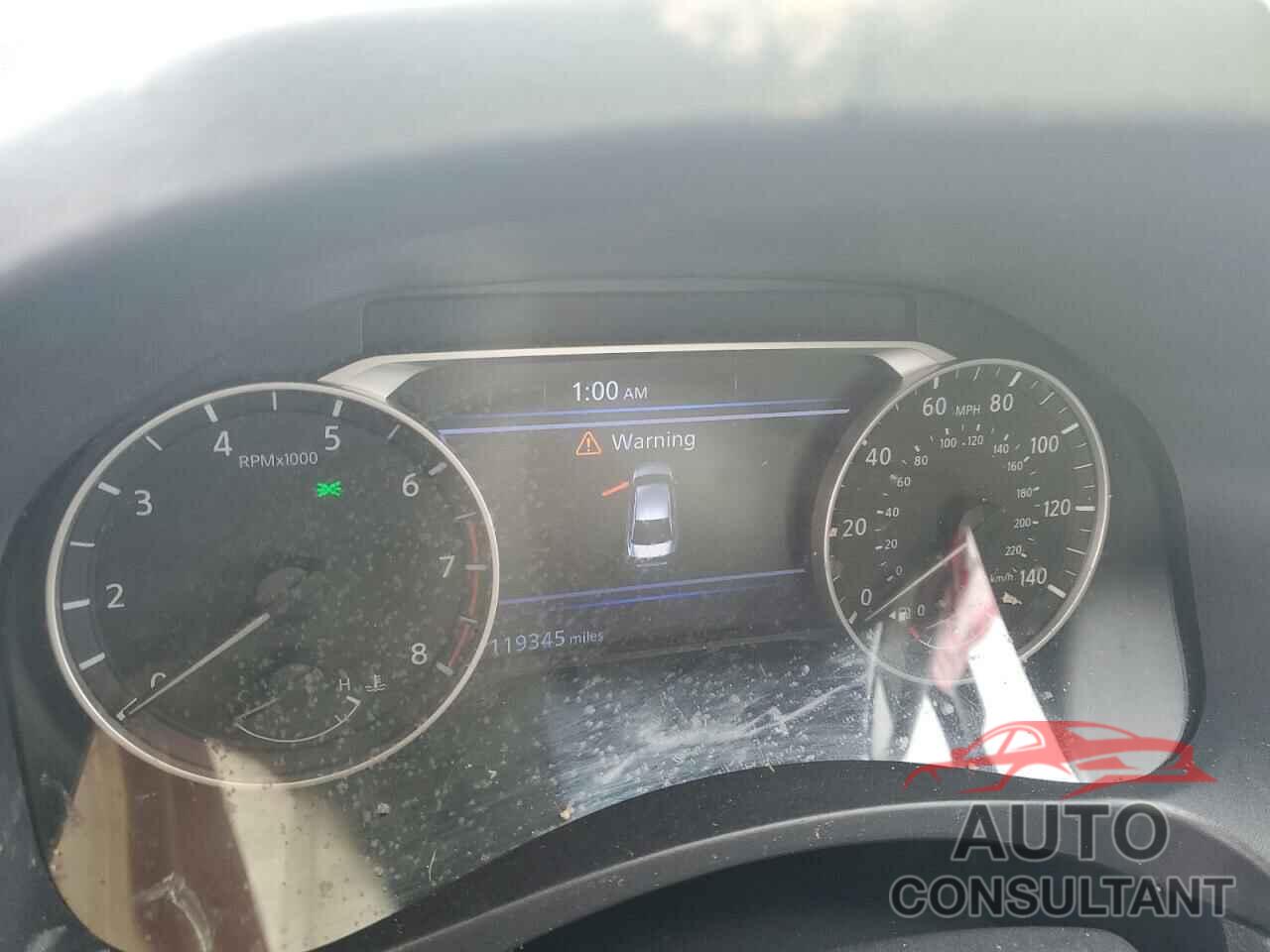 NISSAN ALTIMA 2020 - 1N4BL4BV9LC208516