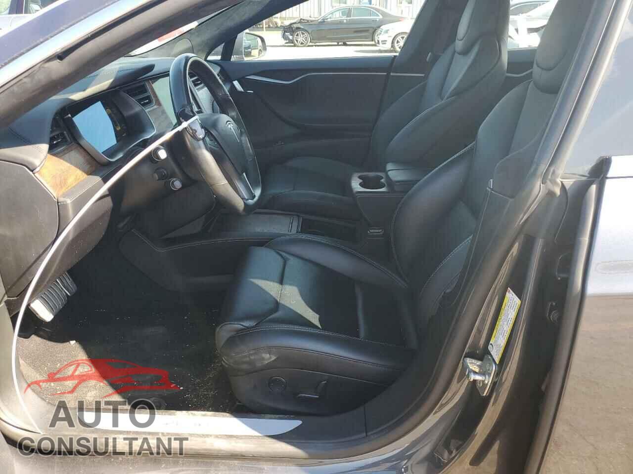 TESLA MODEL S 2018 - 5YJSA1E46JF261160