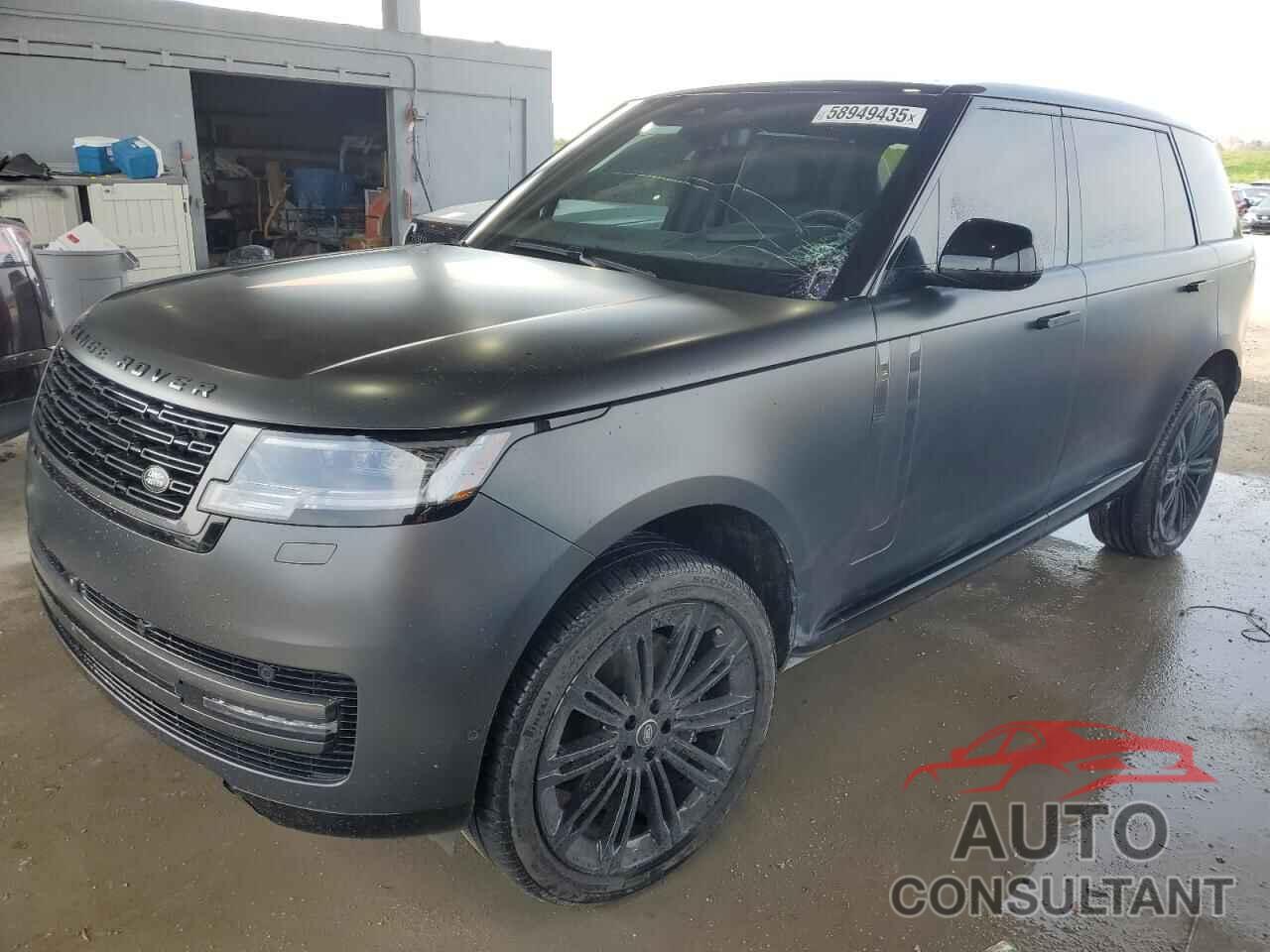 LAND ROVER RANGEROVER 2025 - SALKPBE98SA293742