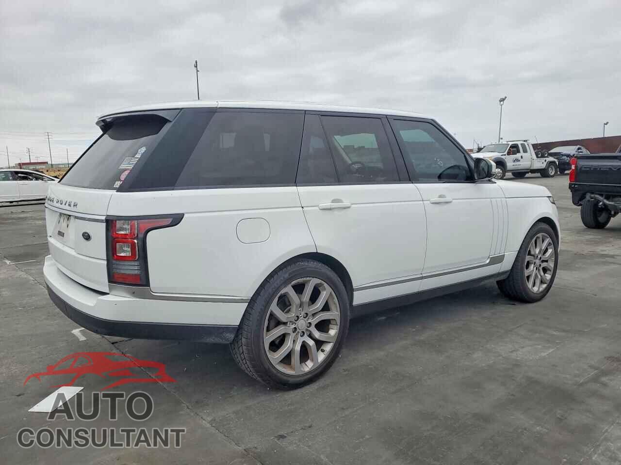 LAND ROVER RANGEROVER 2015 - SALGS2VF0FA226228