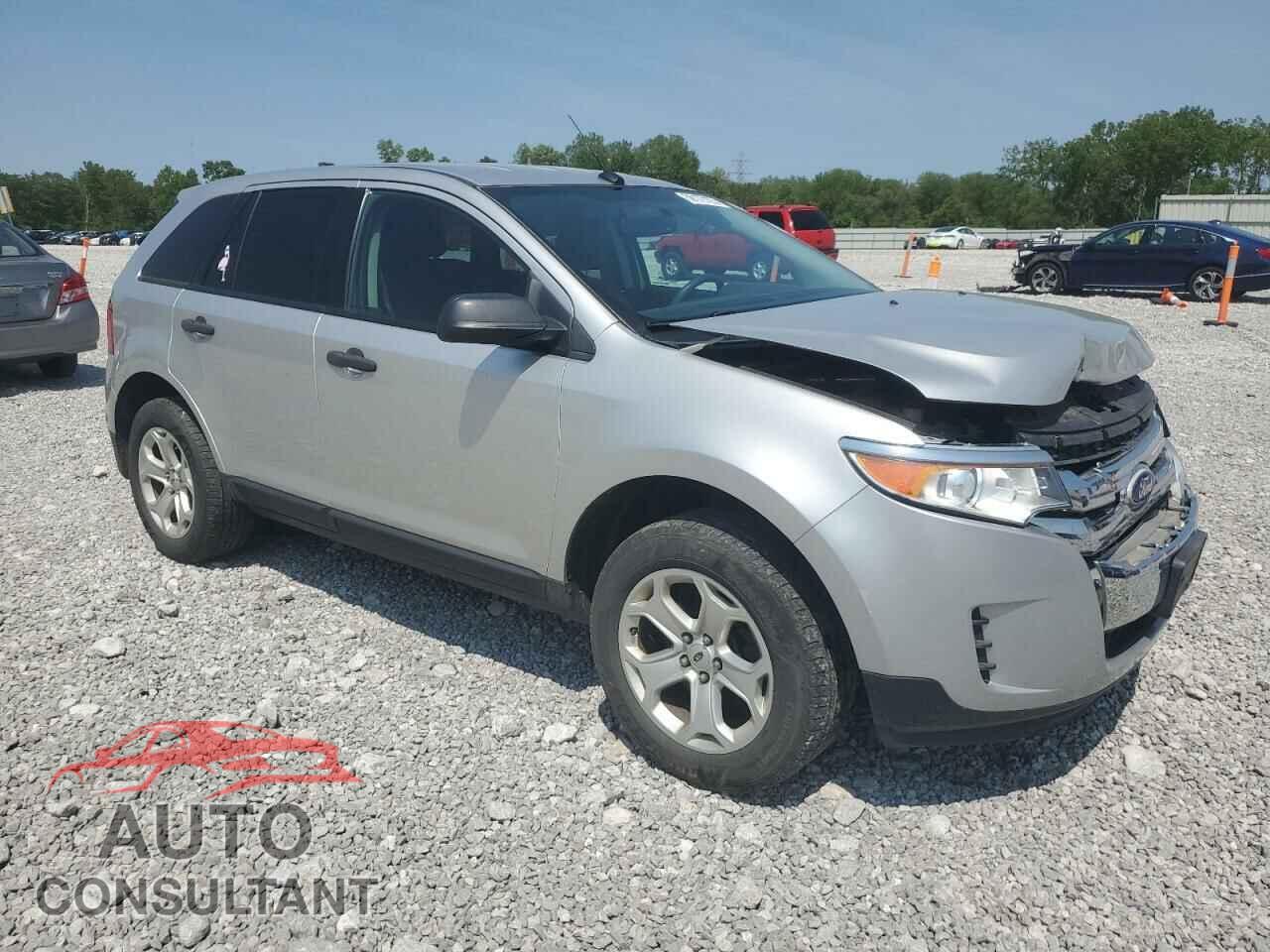 FORD EDGE 2014 - 2FMDK4GC4EBB21196