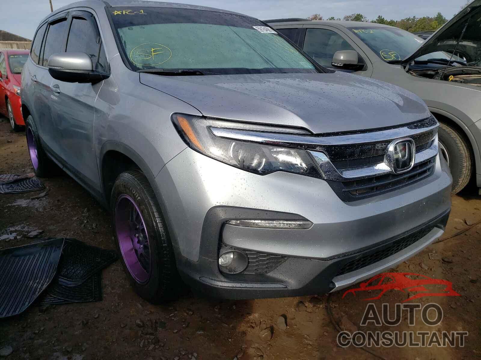 HONDA PILOT 2020 - 5FNYF6H50LB070091