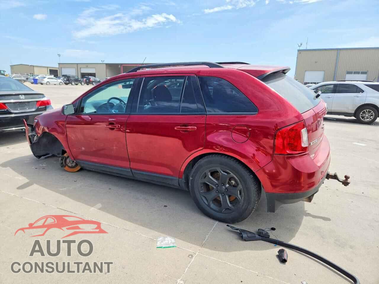 FORD EDGE 2014 - 2FMDK4JC2EBB00467