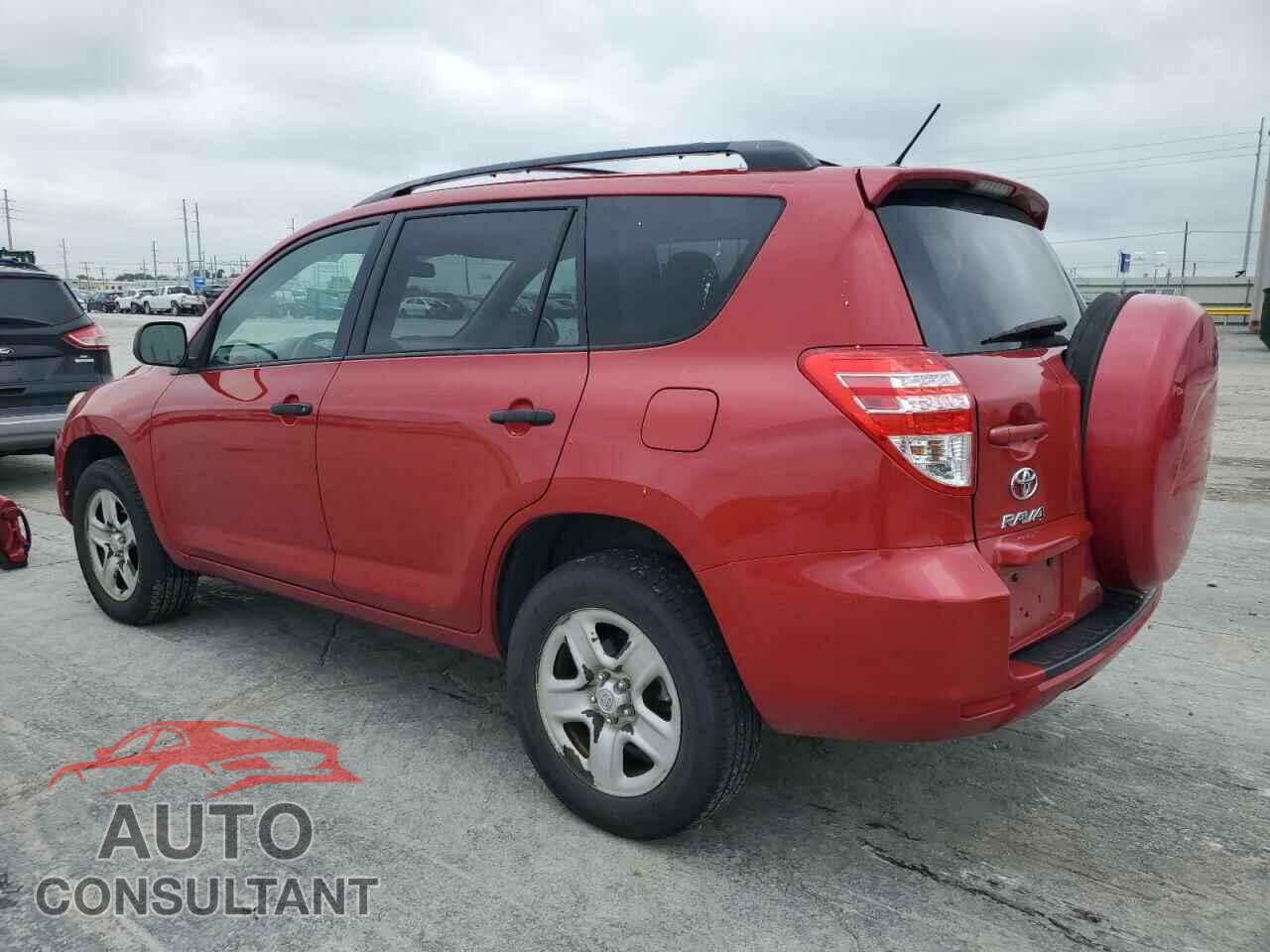 TOYOTA RAV4 2012 - 2T3BF4DV6CW179357