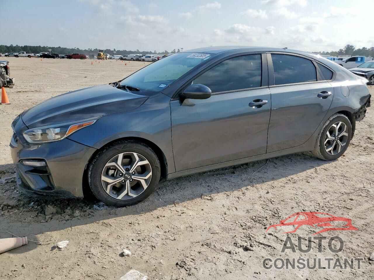 KIA FORTE 2021 - 3KPF24AD6ME340196