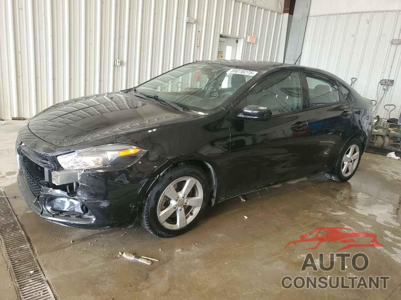 DODGE DART 2015 - 1C3CDFBB0FD151140
