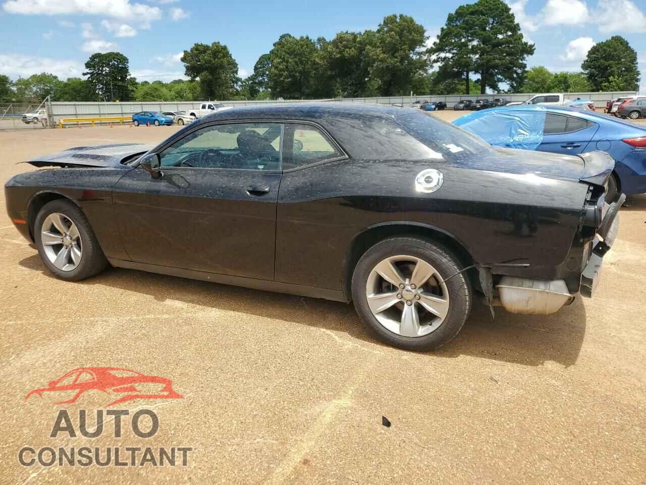 DODGE CHALLENGER 2019 - 2C3CDZAG6KH687540