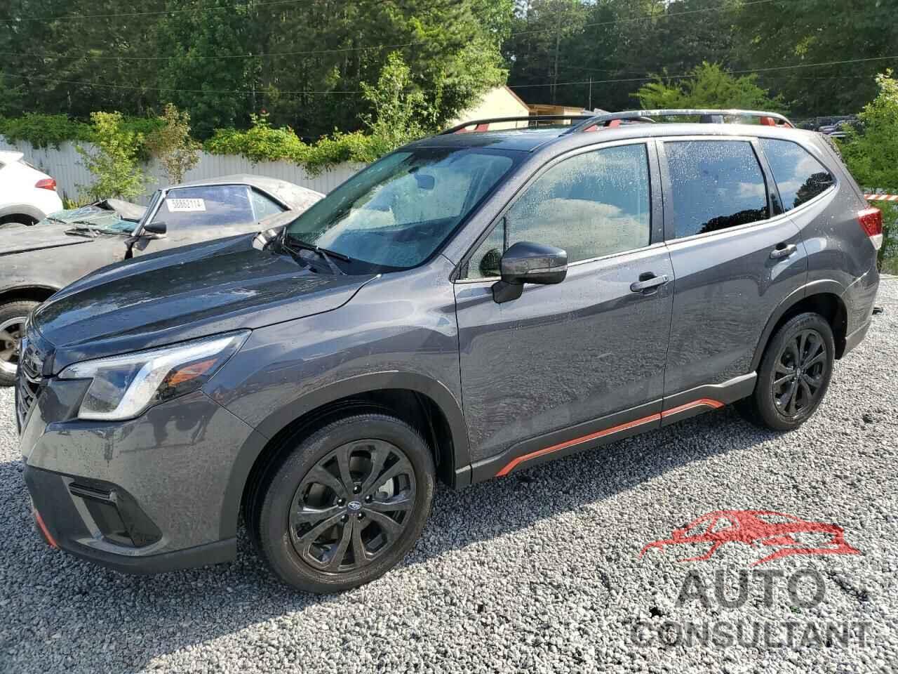 SUBARU FORESTER 2024 - JF2SKAGC4RH489365