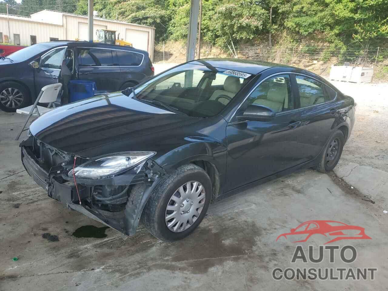 MAZDA 6 2012 - 1YVHZ8BHXC5M16813
