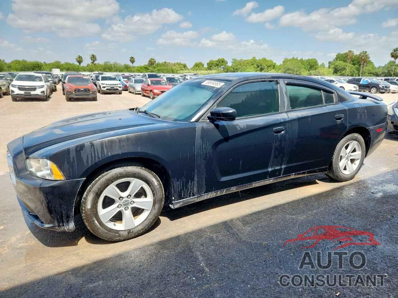 DODGE CHARGER 2014 - 2C3CDXBG3EH241000
