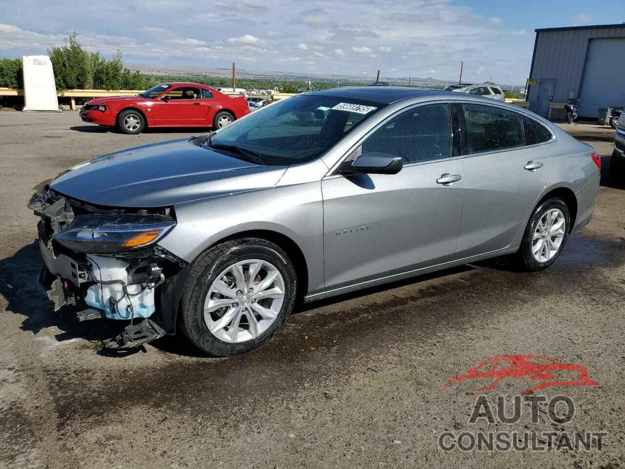 CHEVROLET MALIBU 2024 - 1G1ZD5ST6RF167093