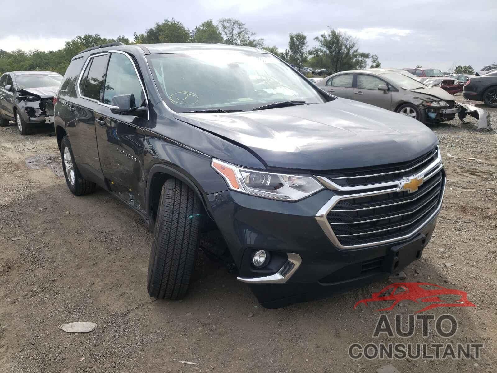 CHEVROLET TRAVERSE 2020 - 1GNERGKW5LJ238602