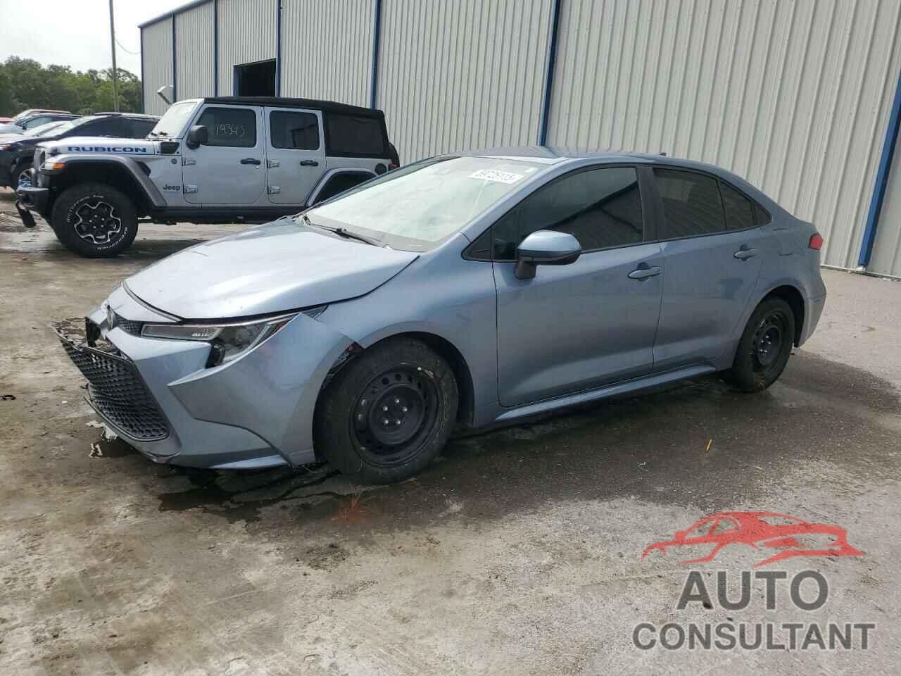 TOYOTA COROLLA 2020 - 5YFEPRAE4LP081806