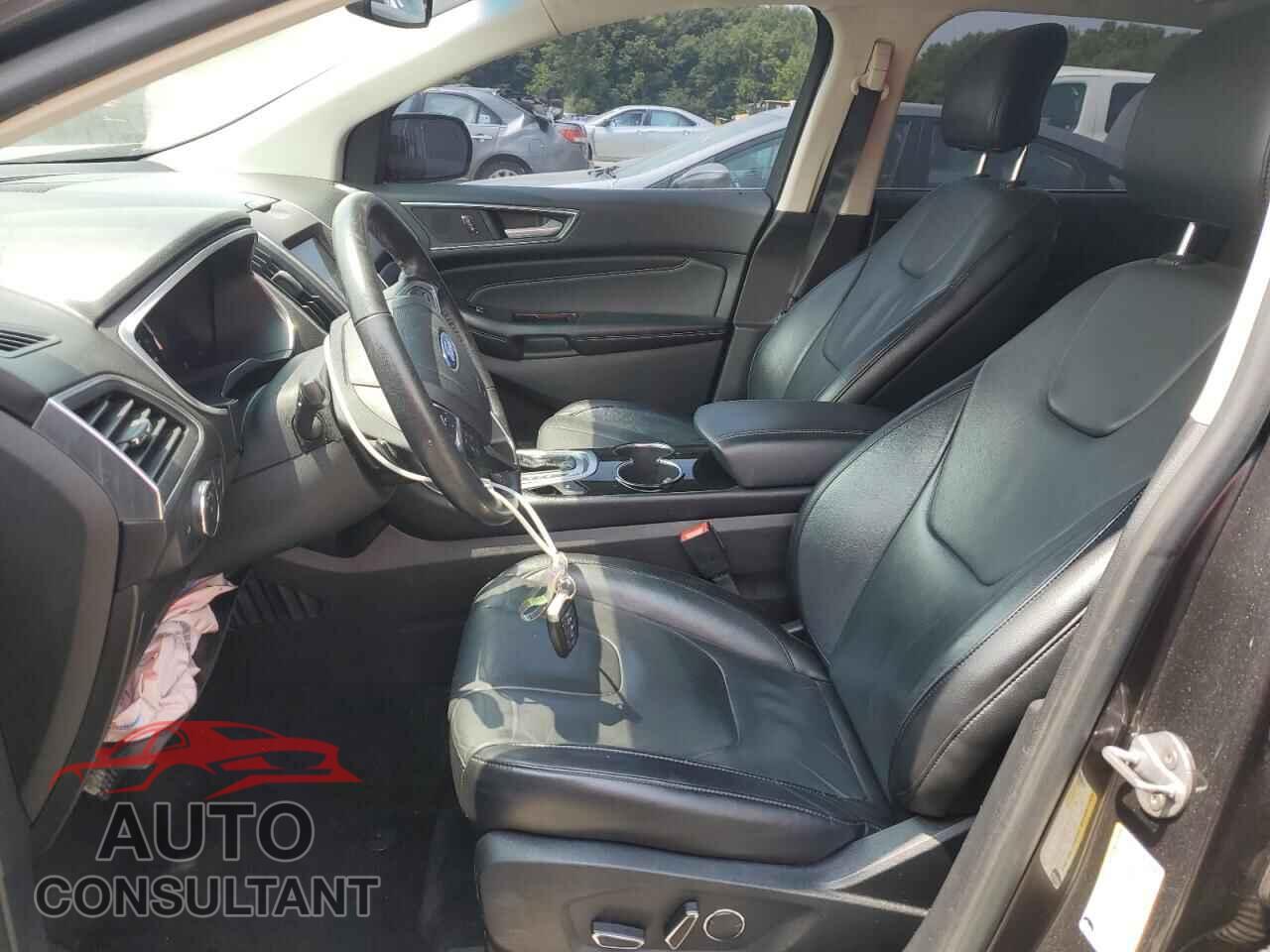FORD EDGE 2017 - 2FMPK3K97HBB20678
