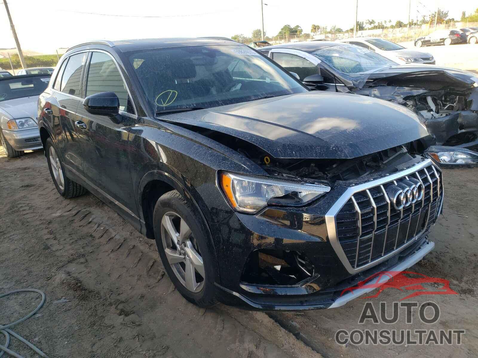 AUDI Q3 2020 - WA1AECF33L1096773