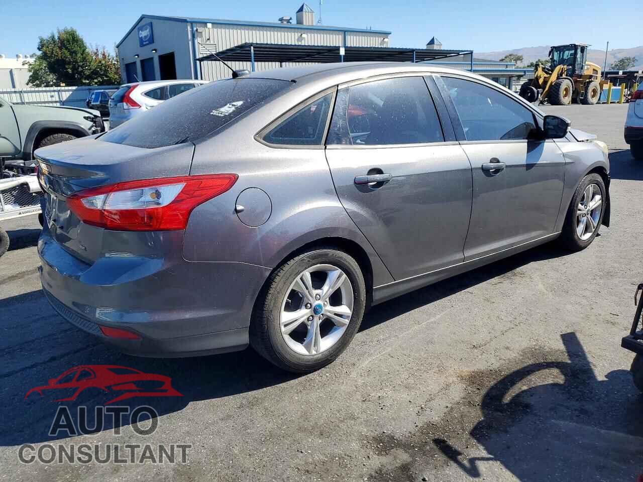 FORD FOCUS 2014 - 1FADP3F24EL163320
