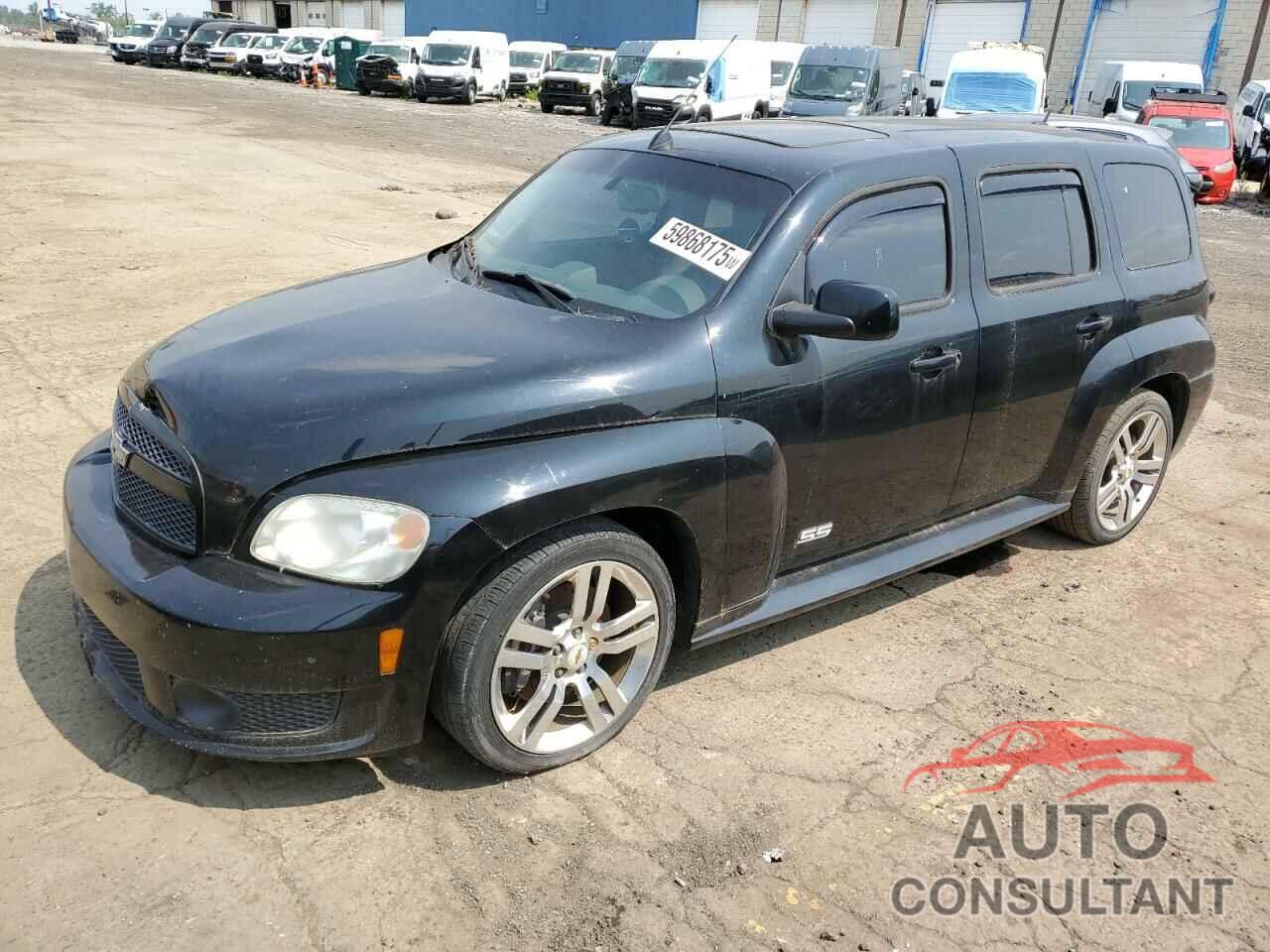 CHEVROLET HHR 2010 - 3GNBAHDM2AS554367