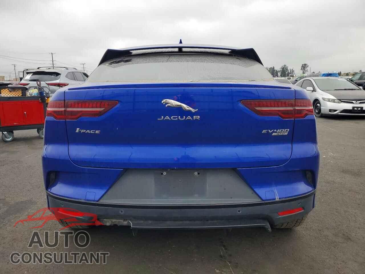 JAGUAR I-PACE 2019 - SADHD2S17K1F63589