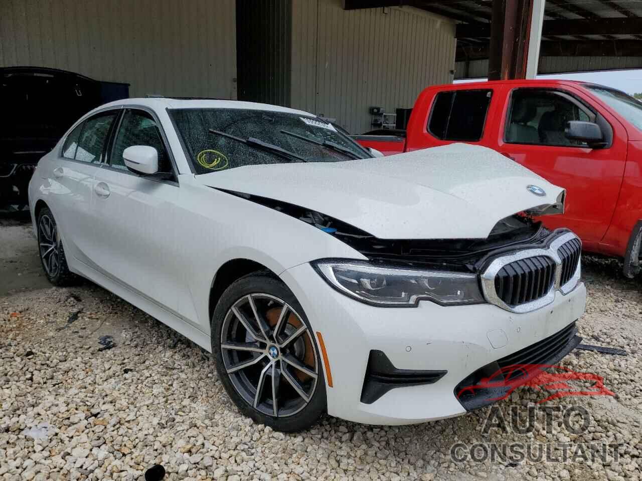BMW 3 SERIES 2020 - 3MW5R1J06L8B14933