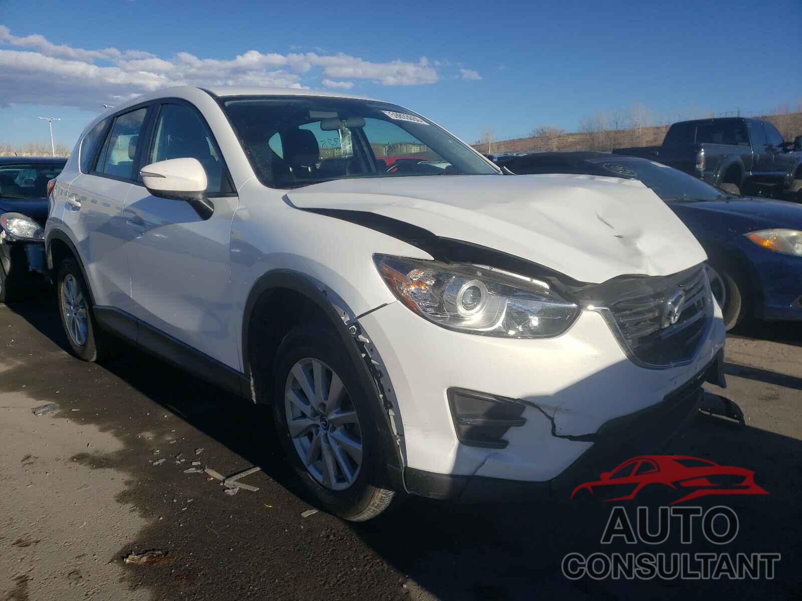 MAZDA CX-5 2016 - JM3KE4BY7G0868762