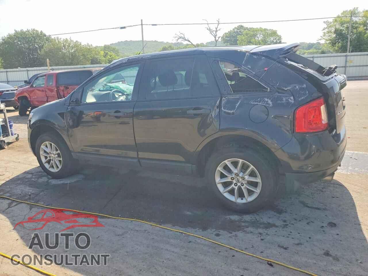 FORD EDGE 2014 - 2FMDK3GC9EBA82549