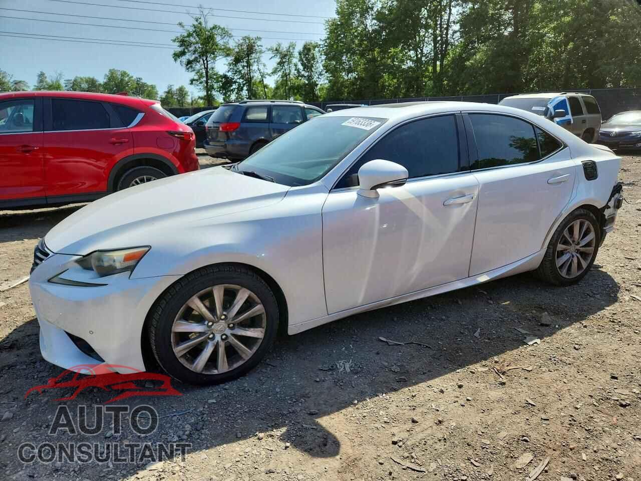 LEXUS IS 2014 - JTHBF1D27E5015564