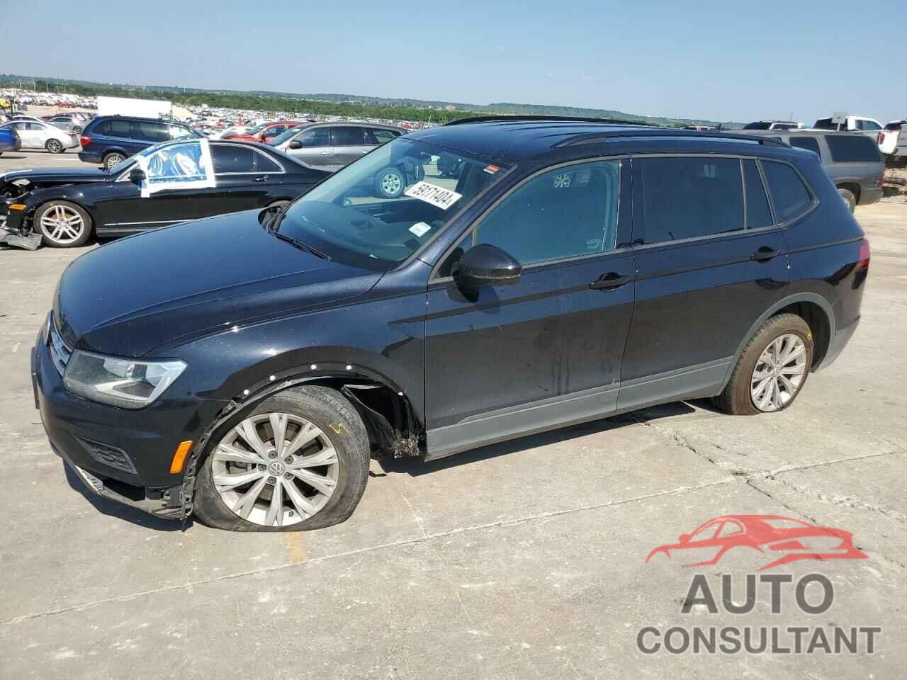 VOLKSWAGEN TIGUAN 2020 - 3VV1B7AX8LM155837