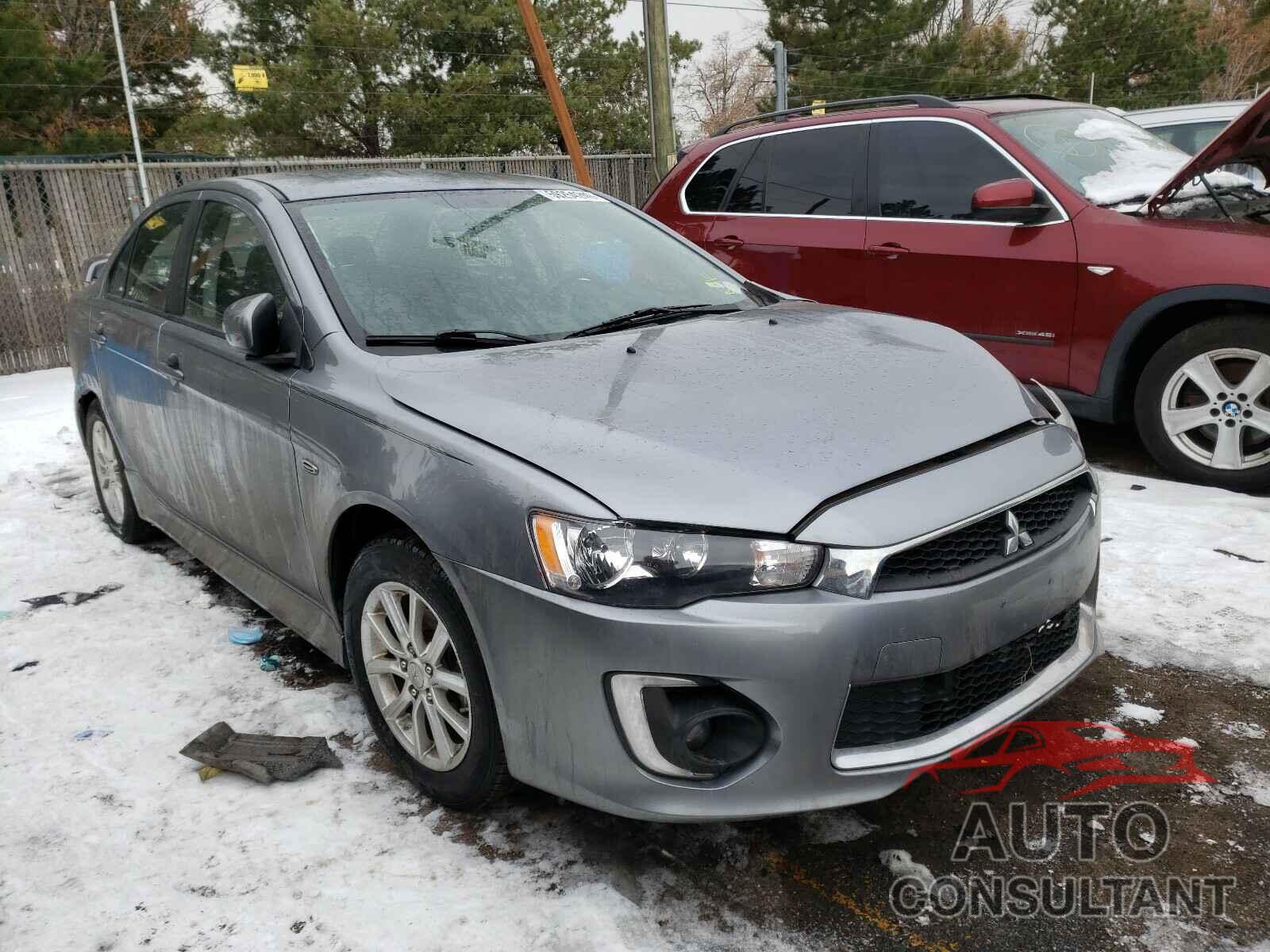 MITSUBISHI LANCER 2016 - JA32U2FU8GU006102