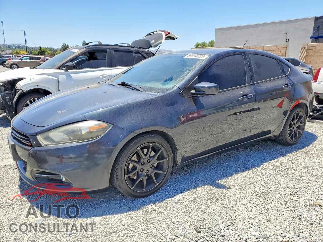 DODGE DART 2014 - 1C3CDFBB5ED685376