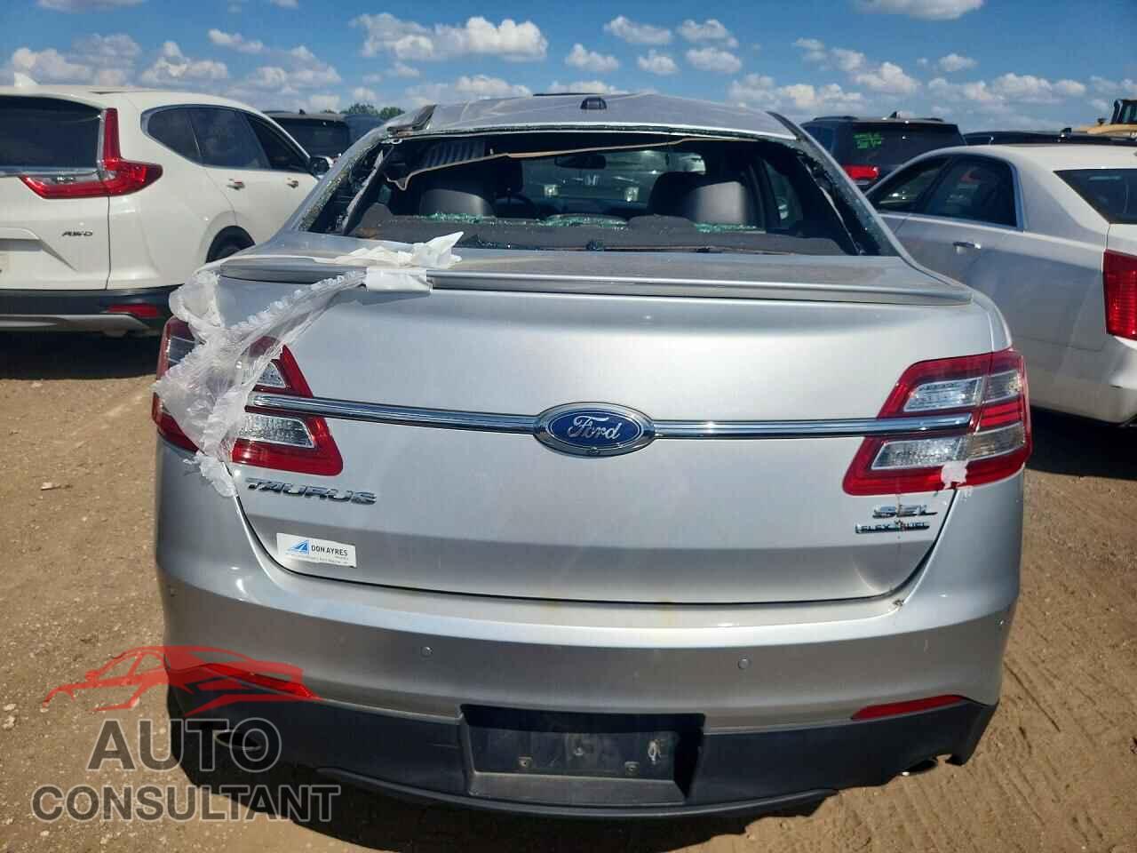 FORD TAURUS 2014 - 1FAHP2E81EG147828