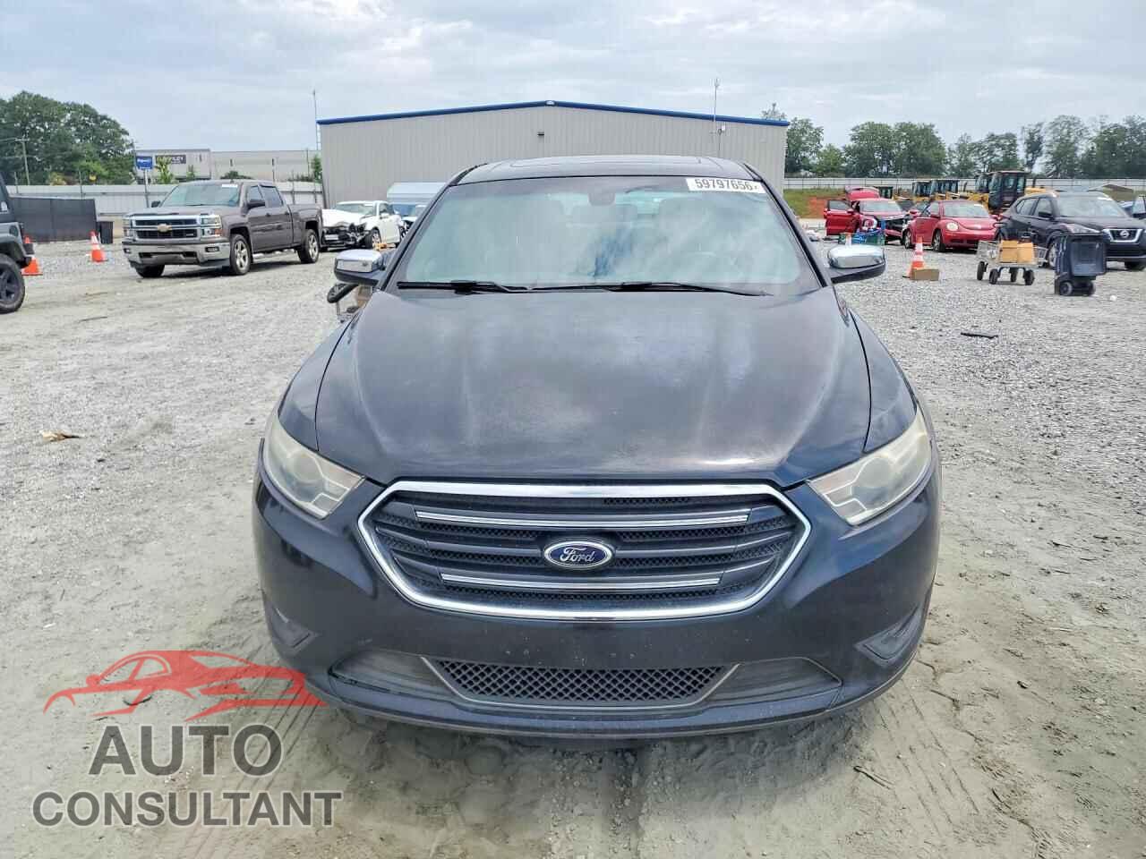 FORD TAURUS 2013 - 1FAHP2F85DG110245