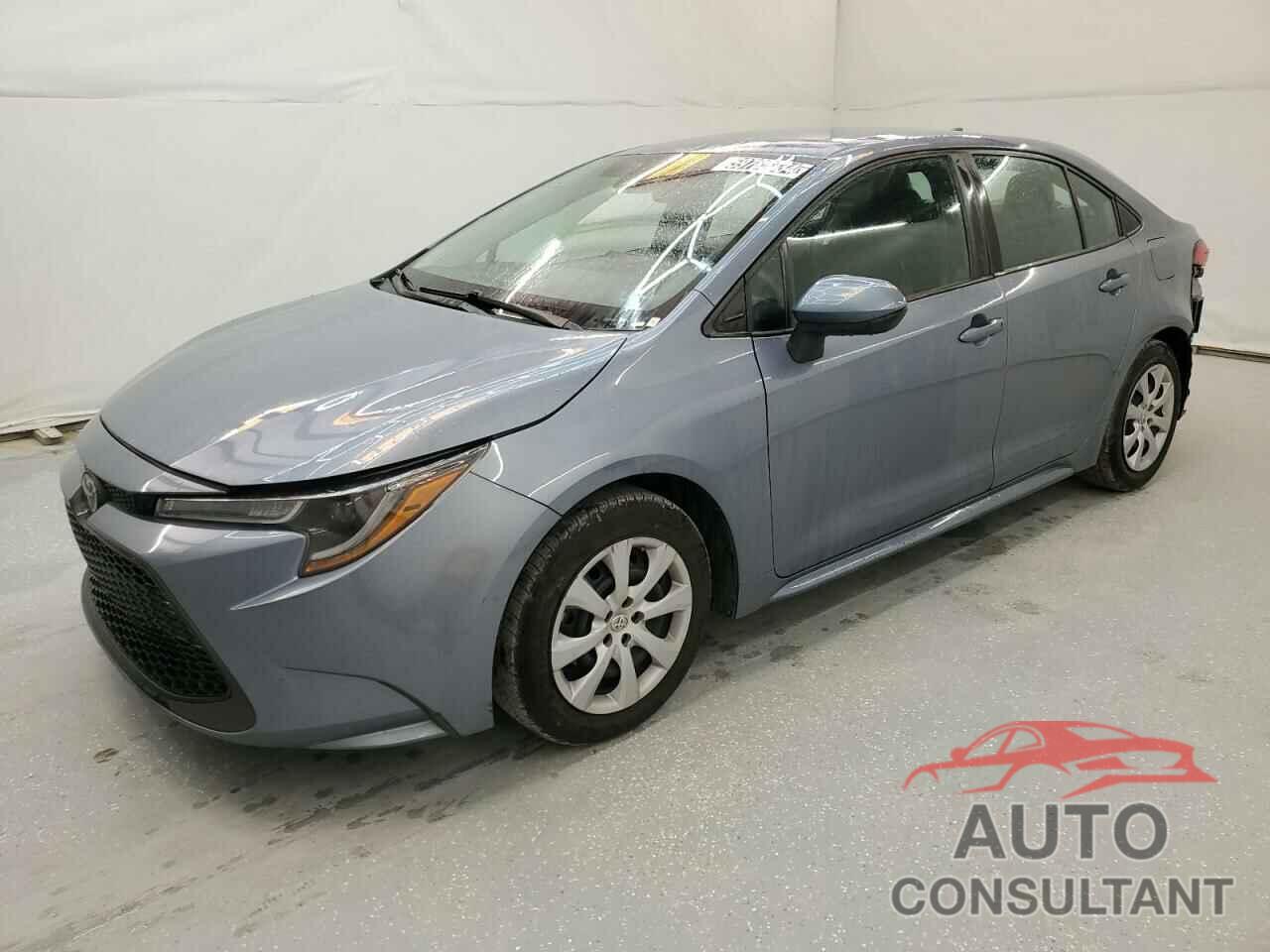 TOYOTA COROLLA 2021 - 5YFEPMAE4MP241977