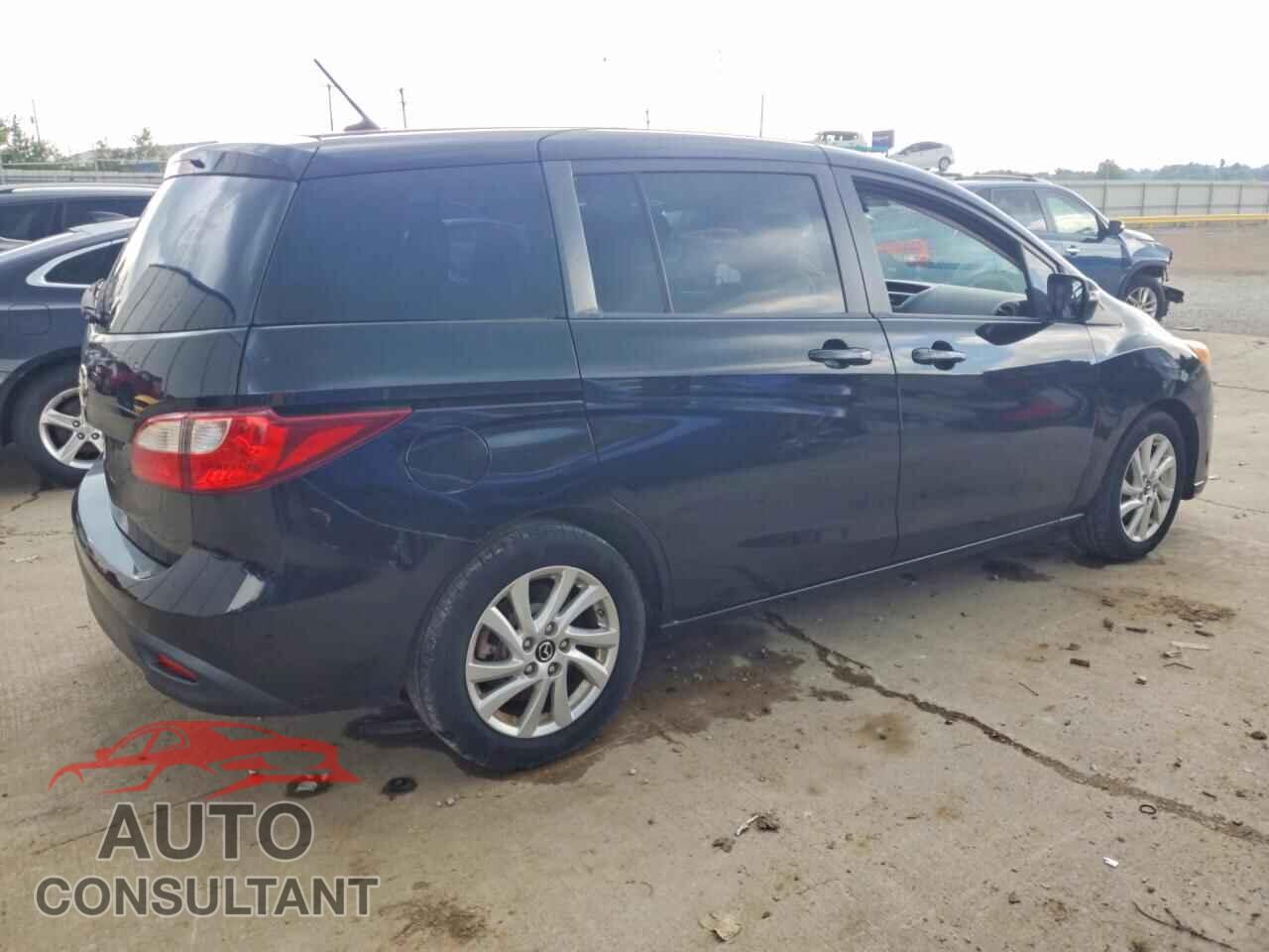 MAZDA 5 2013 - JM1CW2BL3D0150141