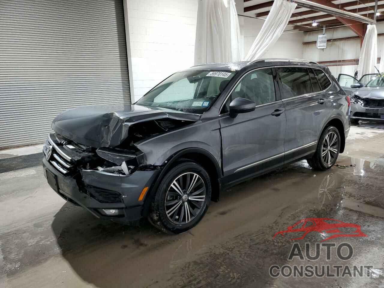 VOLKSWAGEN TIGUAN 2019 - 3VV2B7AXXKM100289