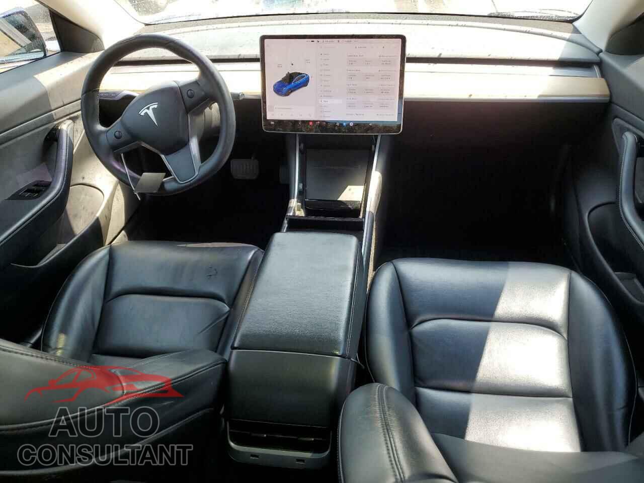TESLA MODEL 3 2020 - 5YJ3E1EA1LF657546