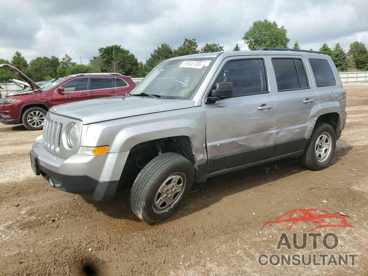 JEEP PATRIOT 2015 - 1C4NJRBB3FD225892