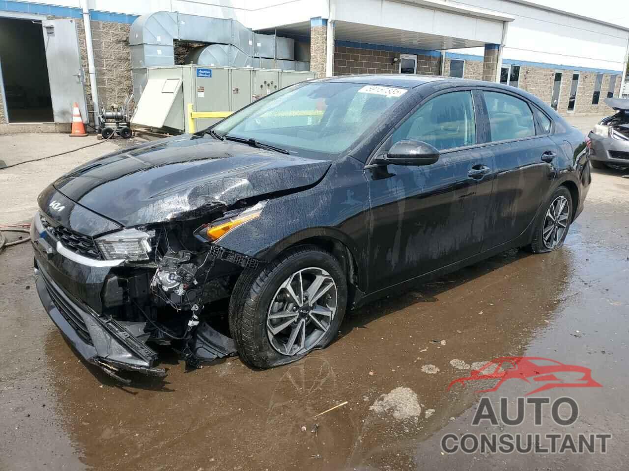 KIA FORTE 2022 - 3KPF24AD8NE465587