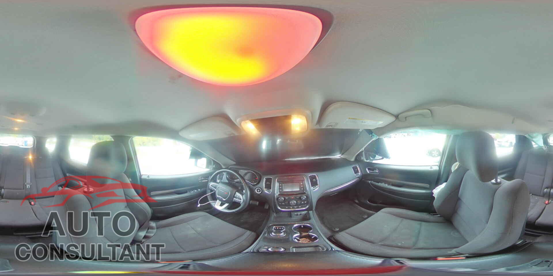 DODGE DURANGO 2016 - 1C4SDJFT5GC456024