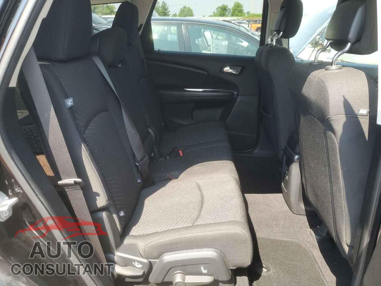 DODGE JOURNEY 2017 - 3C4PDCABXHT706895