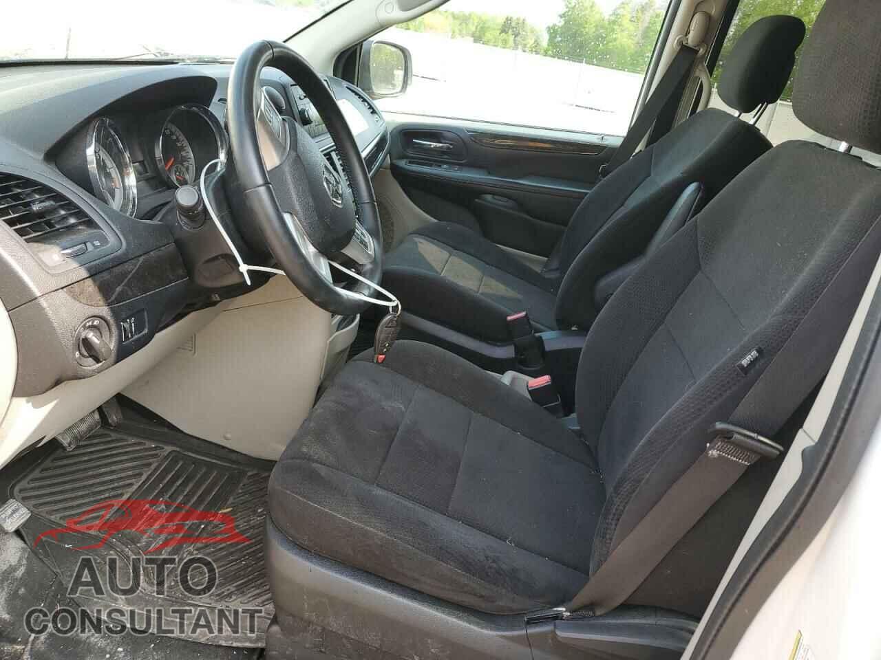DODGE CARAVAN 2012 - 2C4RDGBG2CR424823