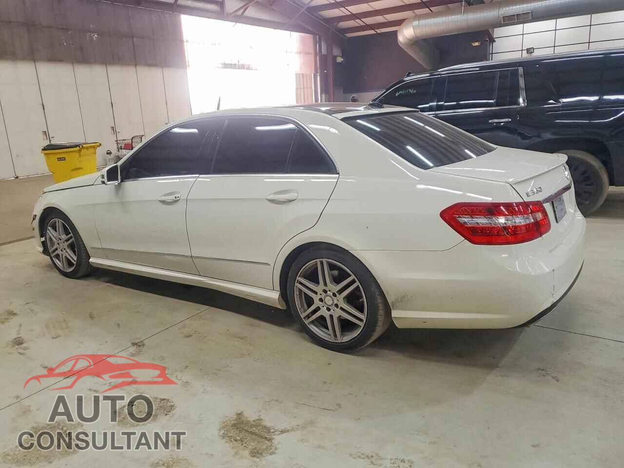 MERCEDES-BENZ E-CLASS 2010 - WDDHF8HB0AA226921
